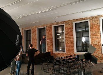 Фото Готовый бизнес. Фотостудия (4 зоны) у метро