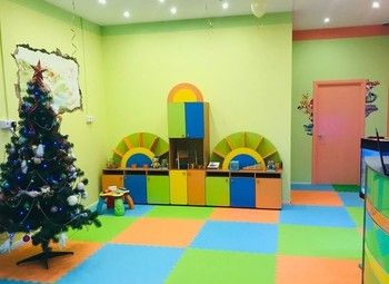 Частный детский сад в ЖК / Бизнесу 3 года