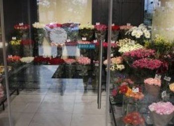 Магазин цветов в Новой Москве / Низкая аренда