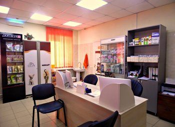 Фото Ветеринарная клиника и студия груминга с низкой арендой