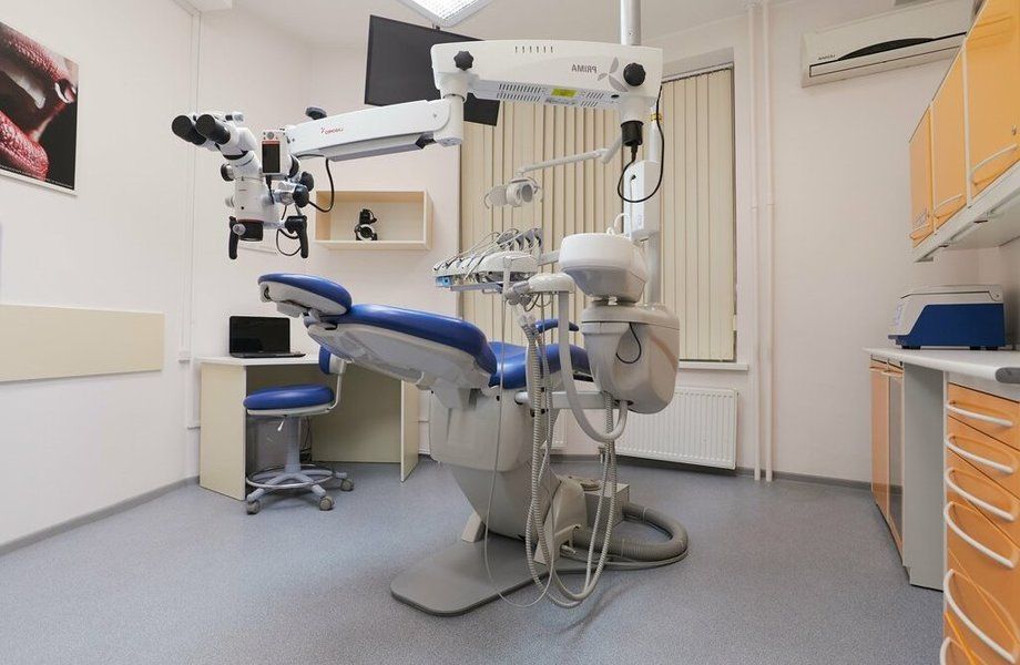 Стоматология (4 кабинета)+рентген+ОПТГ / 4 года работы