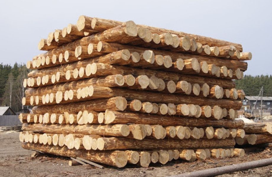 Деревообрабатывающий комплекс продукции экспортного качества