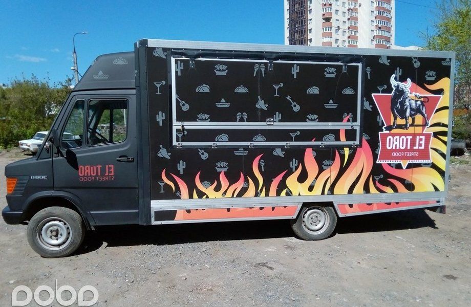 Фото 3 8-ми метровый фудтрак из Америки/ Готов к работе
