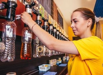 Фото Прибыльный магазин пива в новостройках