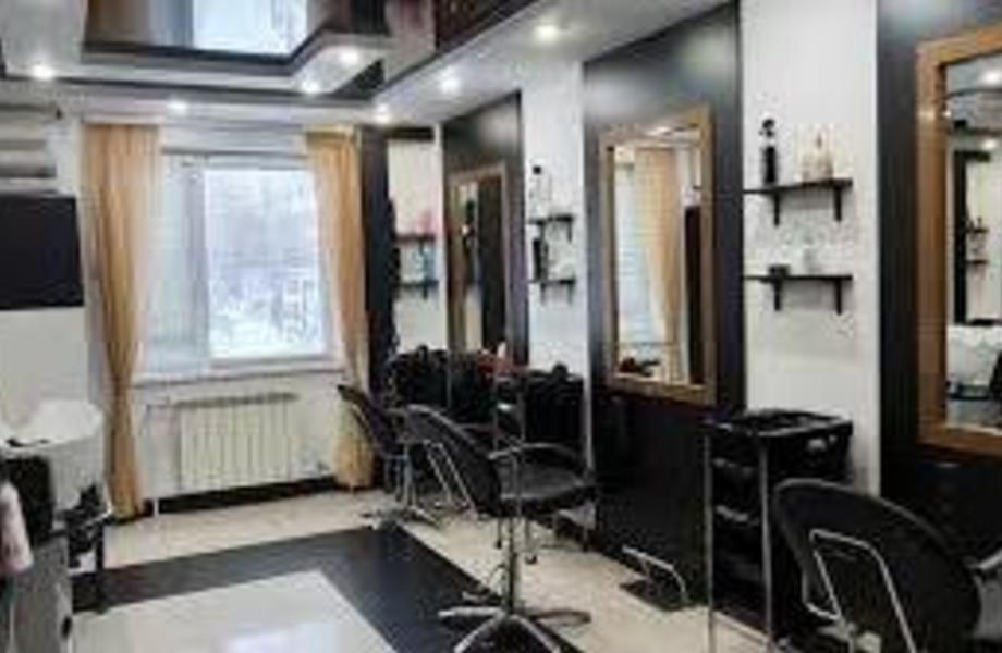 Салон красоты/парикмахерская по цене активов