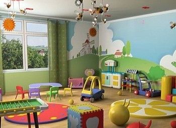 Фото Детский сад в выборгском районе.