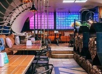Фото Прибыльный ресторан быстрого питания на Васильевском острове