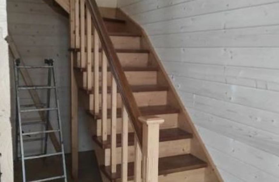 Производство деревянных лестниц / Подтвержденный доход