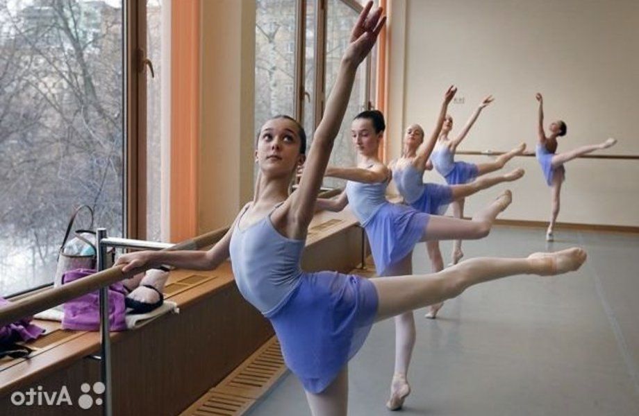 Центр балета для детей / Прибыль 150 тыс в месяц