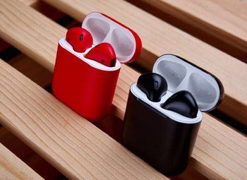 Фото Онлайн магазин по продаже наушников Airpods