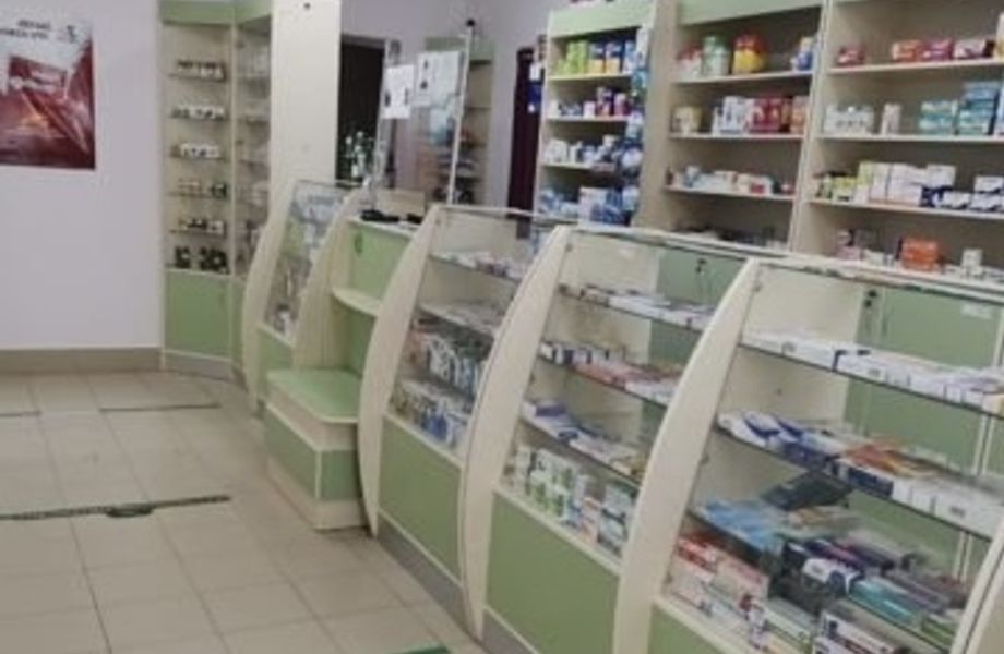 Аптека в жилом массиве без конкурентов
