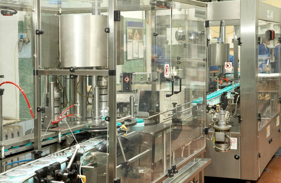 НПО/Производство оборудования для пивоварен (5 лет работает)