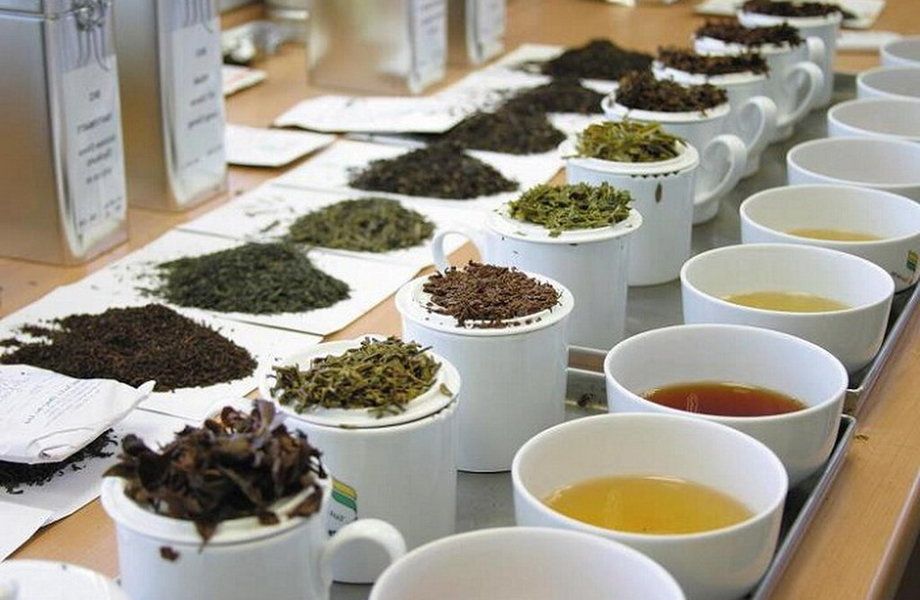 Производство чая с клиентской базой и перспективами развития