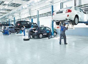 Фото Известный автосервис полного цикла с арендой от КУГИ