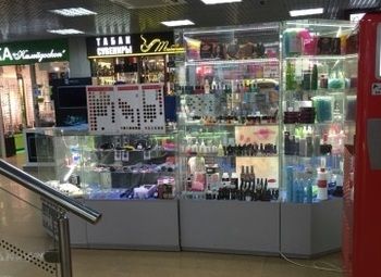 Фото Раскрученный магазин - остров профессиональной косметики
