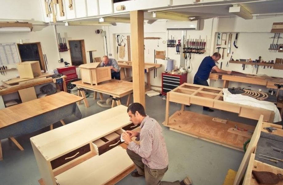Мебельное производство готовый бизнес