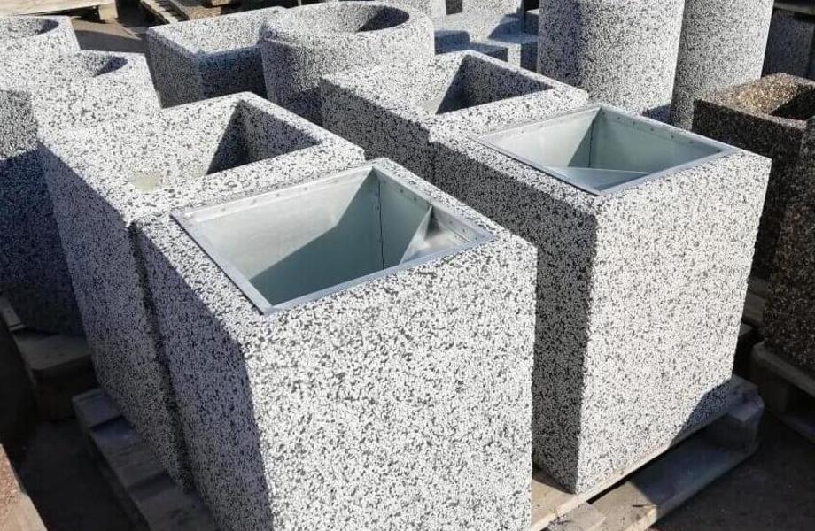 Прибыльное производство изделий из бетона и каменной крошки