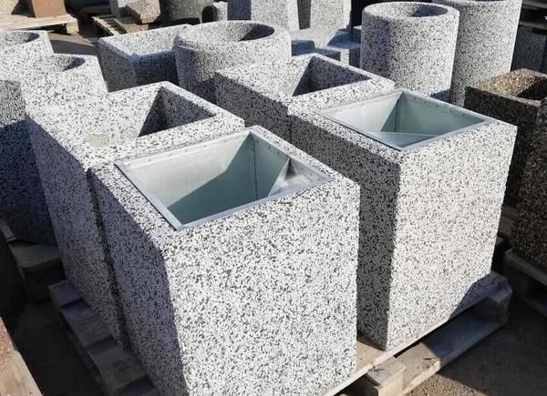 Производство изделий из бетона оборудование