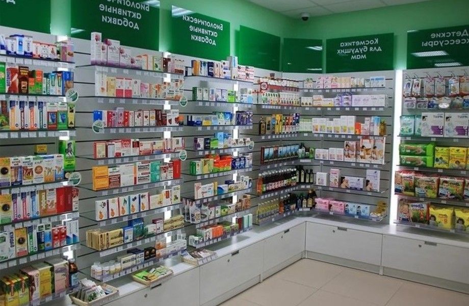Аптека на юге Петербурга с перспективами развития