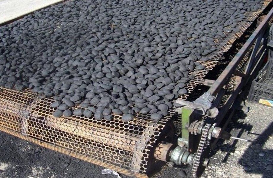 Производство древесного угля в ЛО