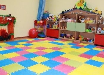 Фото Центр для детей в густонаселённом районе