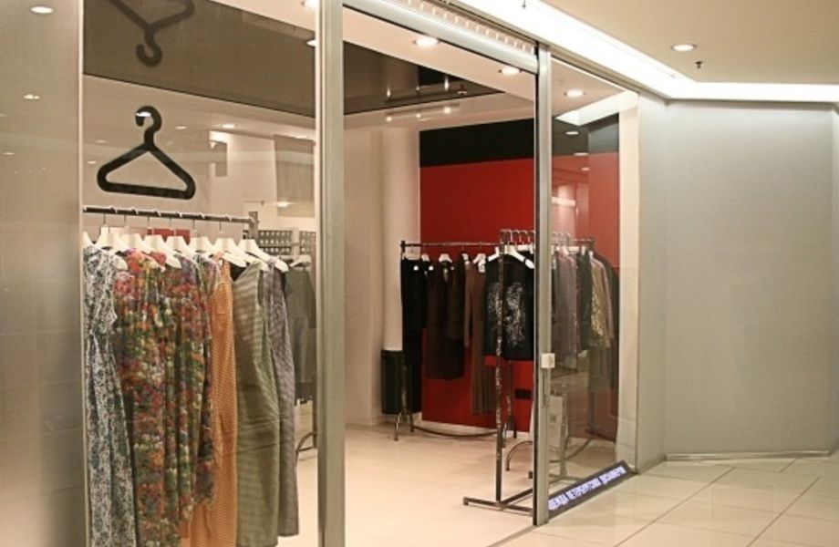 Магазин Дизайнерской Одежды