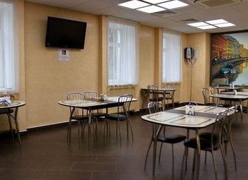 Фото Кафе на территории СТО