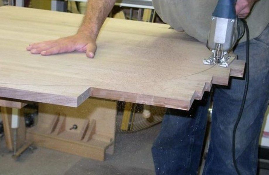 Производство деревянных изделий / 10 лет работы