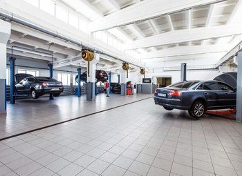 Фото 3 Высокоприбыльный автосервис в Ленинградской области