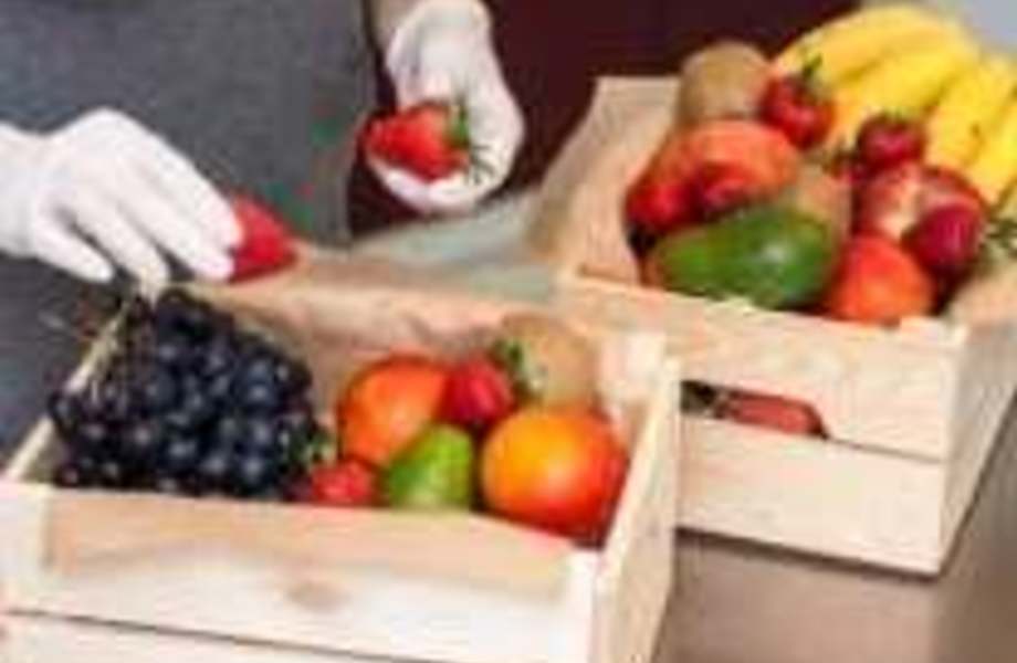 Интернет-магазин доставка овощей и фруктов