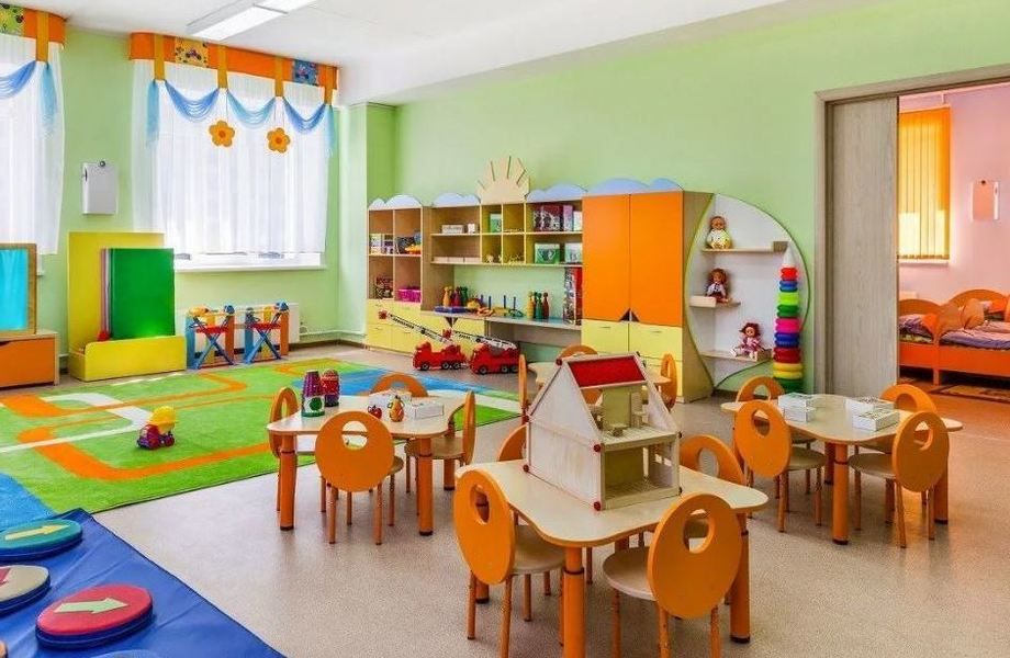 Детский сад в Калининском районе