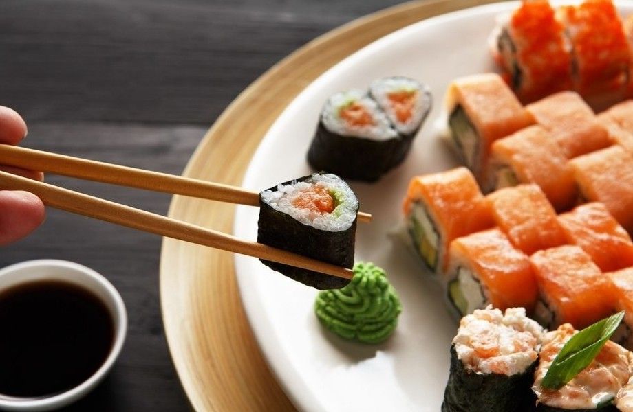 Готовый бизнес по доставке суши