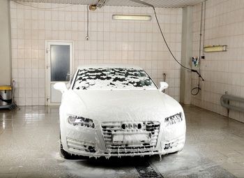Фото Прибыльная автомойка на два поста. Центр города