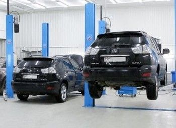 Фото Автосервис / Первая линия / Чистая прибыль 200 000р.