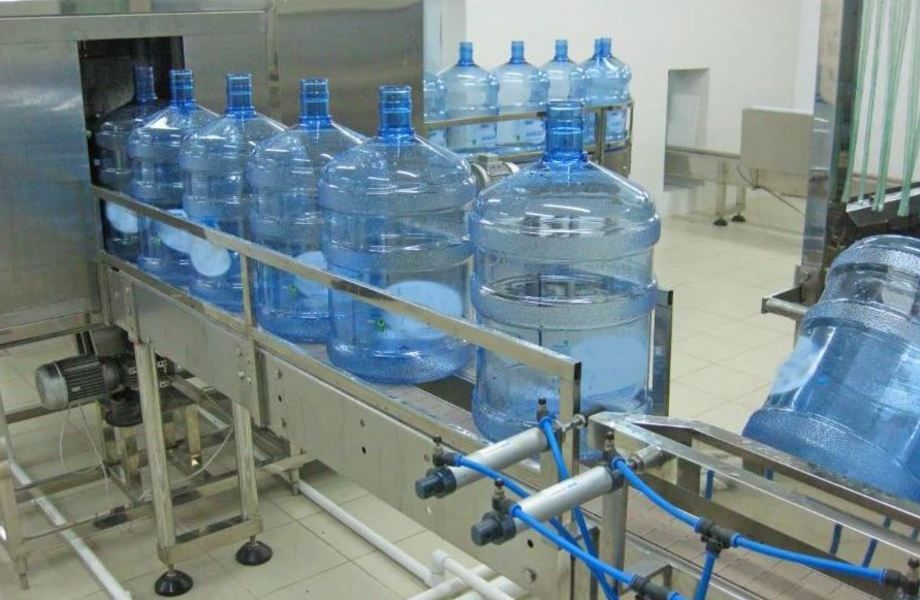 Хранение дистиллированной воды