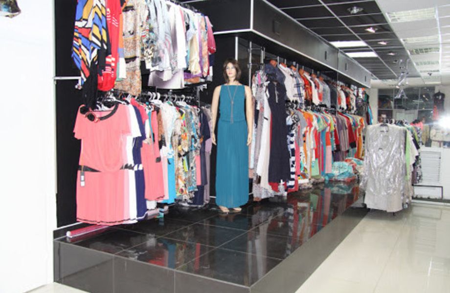 Магазин Женской Одежды Fashion