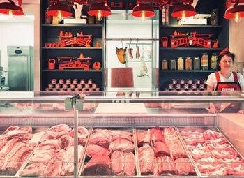 Фото Магазин свежего мяса Халяль. Очень проходимое место