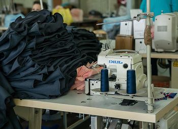 Фото 3 Швейный цех с обновлённым парком оборудования