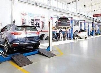 Фото Автосервис / 4 подъёмника / Чистая прибыль 250 000р