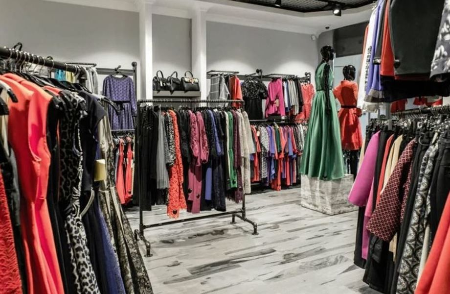 Прибыльный магазин женской одежды 