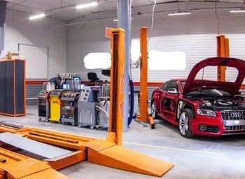Фото Автосервис / 5 подъёмников / Чистая прибыль 350 000р