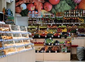 Фото Готовый бизнес Продуктовый магазин