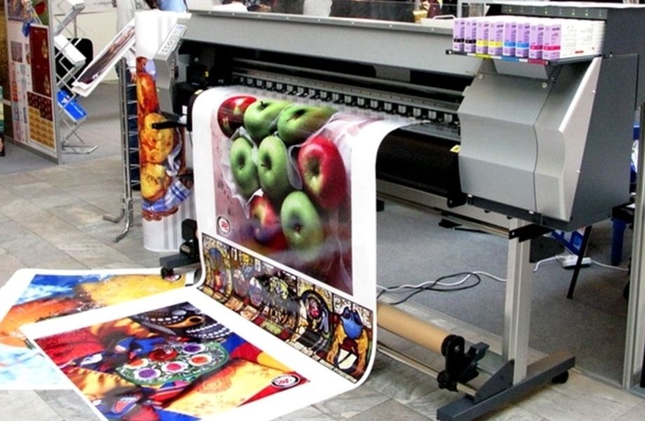 Предприятие промышленной тампонной печати 10 лет работы