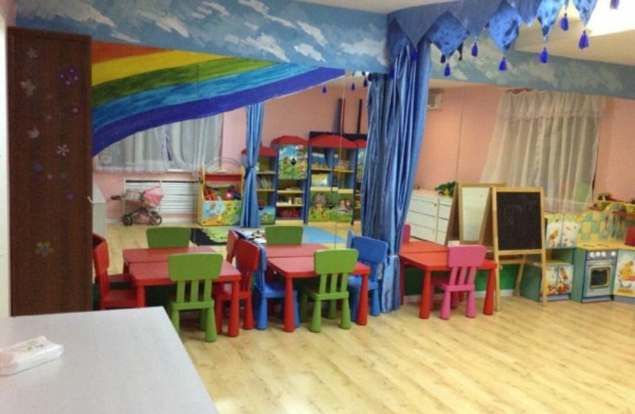 Детский сад в Приморском районе