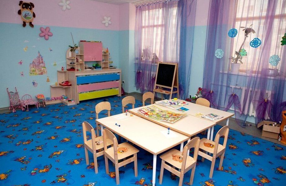Детский сад в Приморском районе