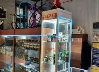 Фото Табачный магазин на Красных Воротах