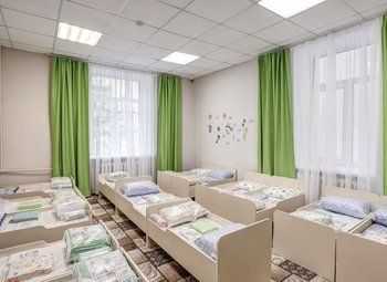 Фото 4 Частный детский сад с новым ремонтом и мебелью