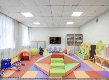 Фото 2 Частный детский сад с новым ремонтом и мебелью