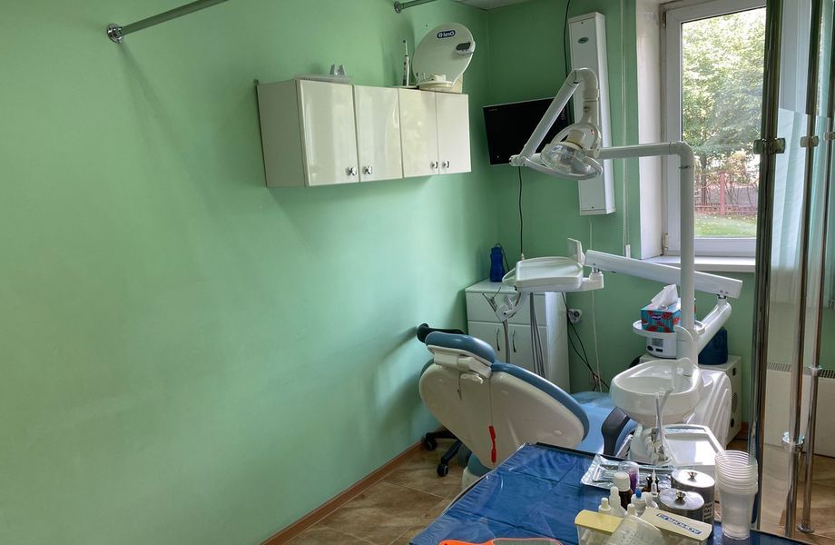 Стоматология в Бутово на 3 кресла с рентгеном