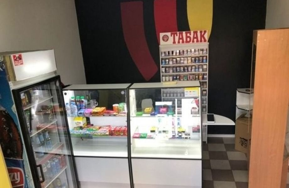 Табачный магазин 60.000 ЧП